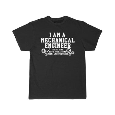 Mechanical engineer T-Shirt THE AV8R
